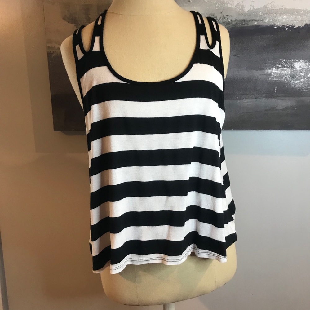 Forever 21 flowy tank, Size L, GUC